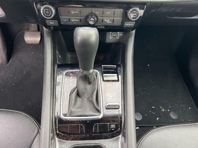 2022 Jeep Compass Latitude Lux 4x4