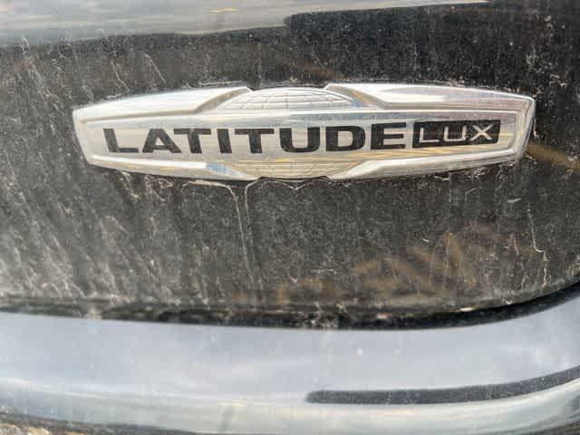 2022 Jeep Compass Latitude Lux 4x4