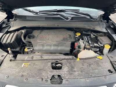 2022 Jeep Compass Latitude Lux 4x4