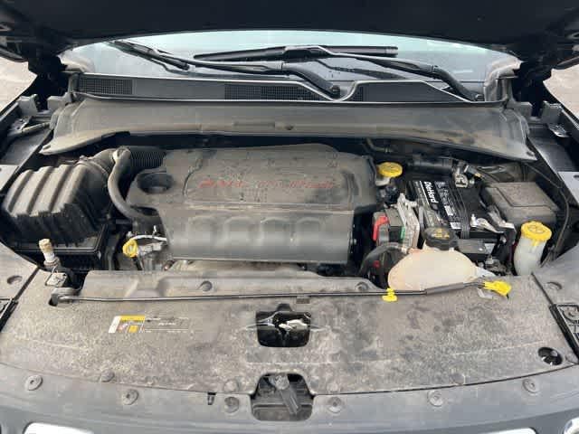 2022 Jeep Compass Latitude Lux 4x4