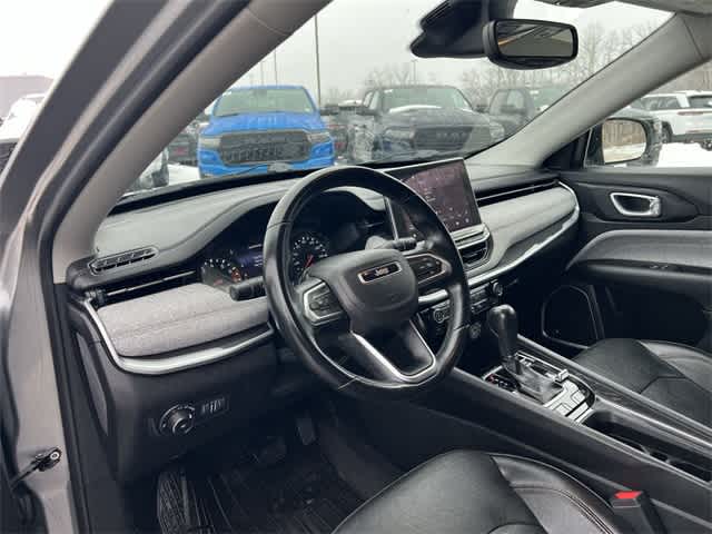 2022 Jeep Compass Latitude Lux 4x4