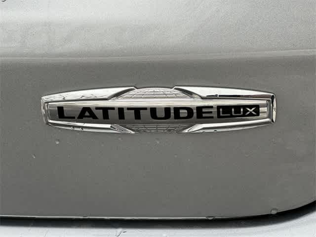 2022 Jeep Compass Latitude Lux 4x4