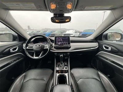 2022 Jeep Compass Latitude Lux 4x4