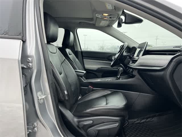 2022 Jeep Compass Latitude Lux 4x4