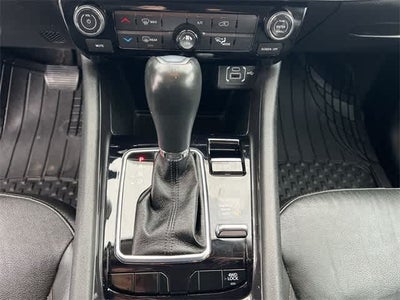 2022 Jeep Compass Latitude Lux 4x4