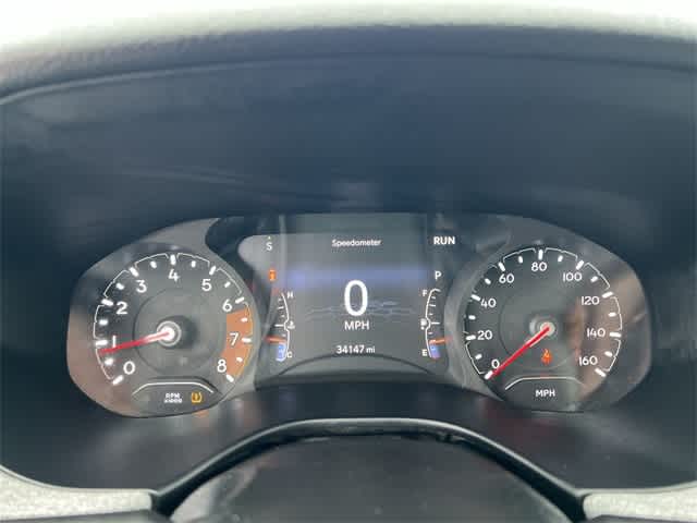 2022 Jeep Compass Latitude Lux 4x4