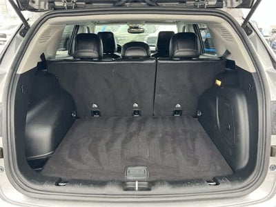 2022 Jeep Compass Latitude Lux 4x4