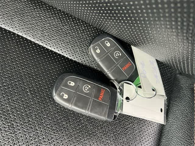 2022 Jeep Compass Latitude Lux 4x4