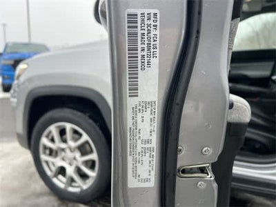 2022 Jeep Compass Latitude Lux 4x4