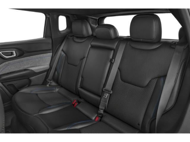 2023 Jeep Compass Latitude Lux FWD