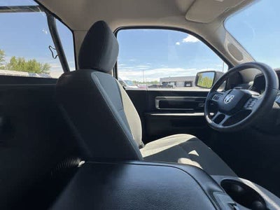 2023 RAM 1500 Classic Tradesman Regular Cab 4x2 8' Box