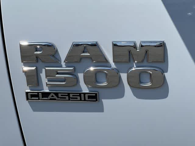 2023 RAM 1500 Classic Tradesman Regular Cab 4x2 8' Box