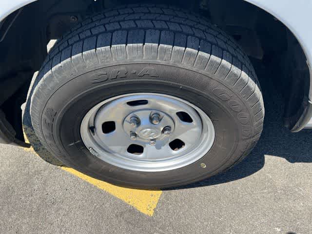 2023 RAM 1500 Classic Tradesman Regular Cab 4x2 8' Box