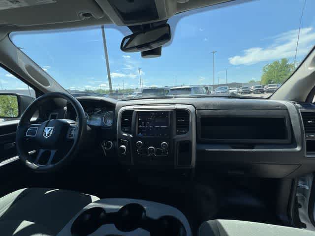 2023 RAM 1500 Classic Tradesman Regular Cab 4x2 8' Box