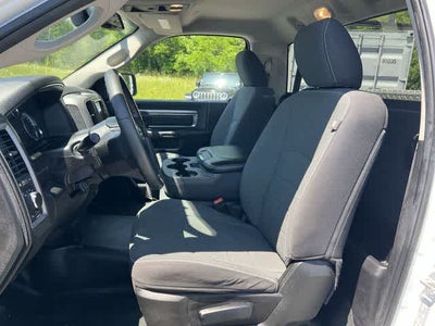 2023 RAM 1500 Classic Tradesman Regular Cab 4x2 8' Box