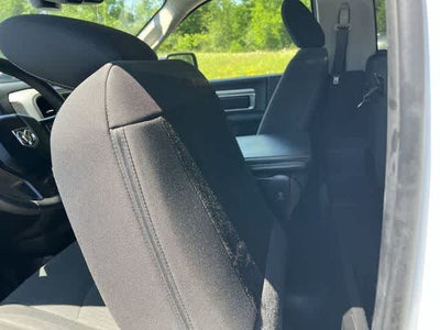 2023 RAM 1500 Classic Tradesman Regular Cab 4x2 8' Box