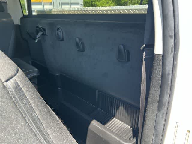 2023 RAM 1500 Classic Tradesman Regular Cab 4x2 8' Box