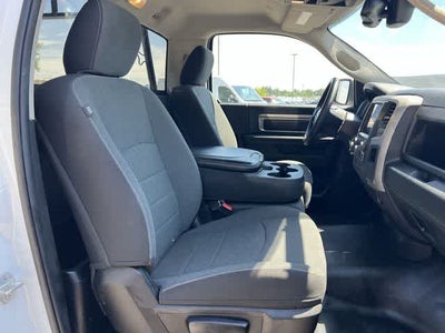 2023 RAM 1500 Classic Tradesman Regular Cab 4x2 8' Box