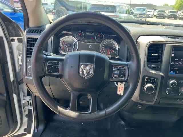2023 RAM 1500 Classic Tradesman Regular Cab 4x2 8' Box