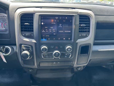 2023 RAM 1500 Classic Tradesman Regular Cab 4x2 8' Box