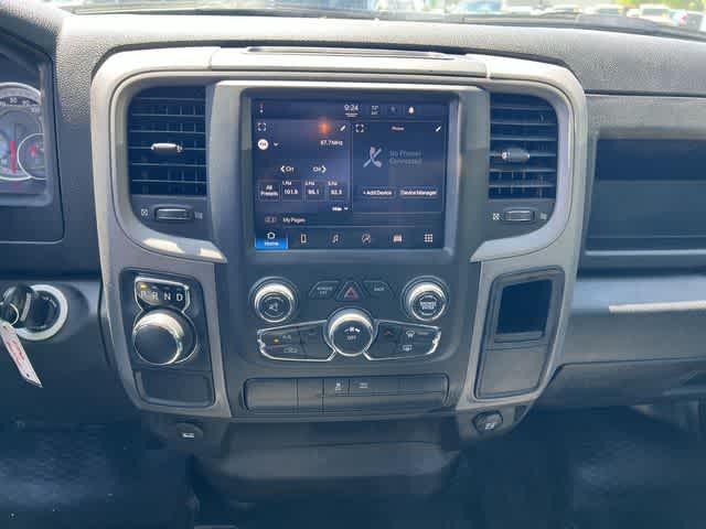 2023 RAM 1500 Classic Tradesman Regular Cab 4x2 8' Box