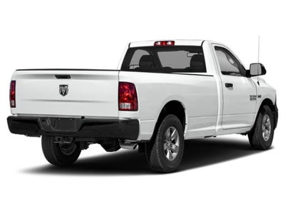 2023 RAM 1500 Classic Tradesman Regular Cab 4x2 8' Box
