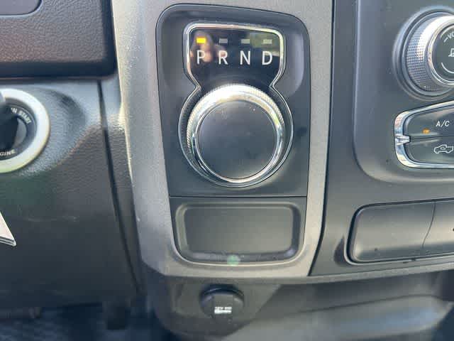 2023 RAM 1500 Classic Tradesman Regular Cab 4x2 8' Box