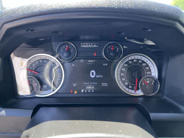 2023 RAM 1500 Classic Tradesman Regular Cab 4x2 8' Box