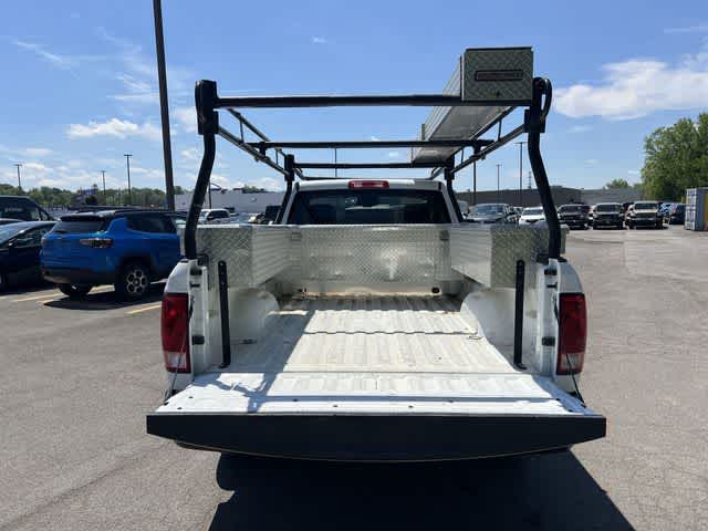 2023 RAM 1500 Classic Tradesman Regular Cab 4x2 8' Box