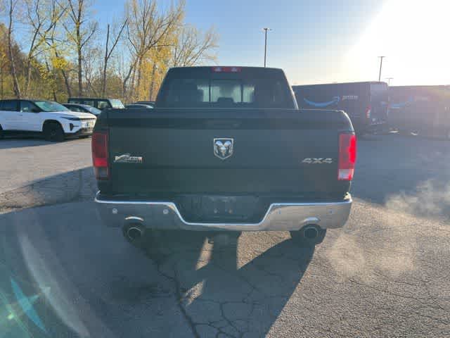 2017 RAM 1500 Big Horn Crew Cab 4x4 5'7' Box