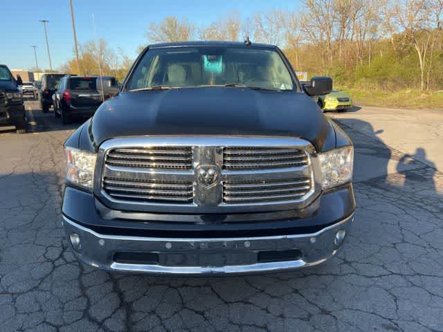 2017 RAM 1500 Big Horn Crew Cab 4x4 5'7' Box