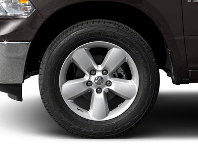 2017 RAM 1500 Big Horn Crew Cab 4x4 5'7' Box