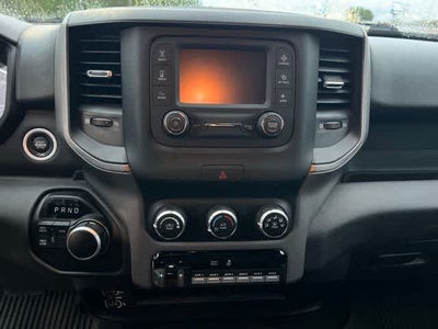 2020 RAM 2500 Tradesman Crew Cab 4x4 6'4' Box