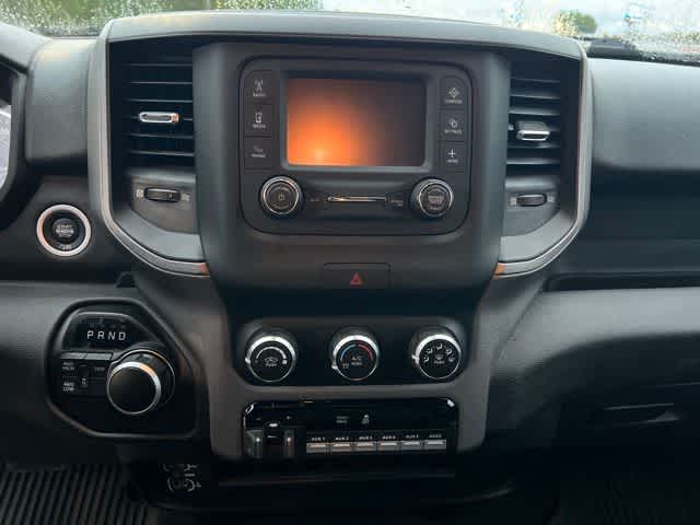 2020 RAM 2500 Tradesman Crew Cab 4x4 6'4' Box