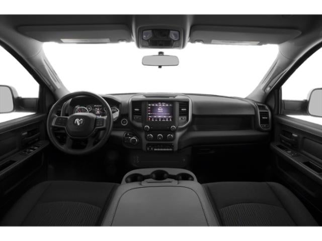 2020 RAM 2500 Tradesman Crew Cab 4x4 6'4' Box