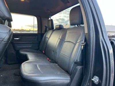 2019 RAM 2500 Tradesman Crew Cab 4x4 6'4' Box