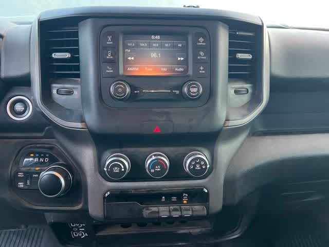2019 RAM 2500 Tradesman Crew Cab 4x4 6'4' Box