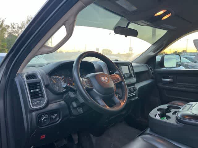 2019 RAM 2500 Tradesman Crew Cab 4x4 6'4' Box