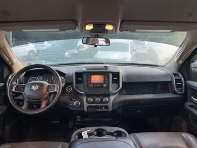 2019 RAM 2500 Tradesman Crew Cab 4x4 6'4' Box
