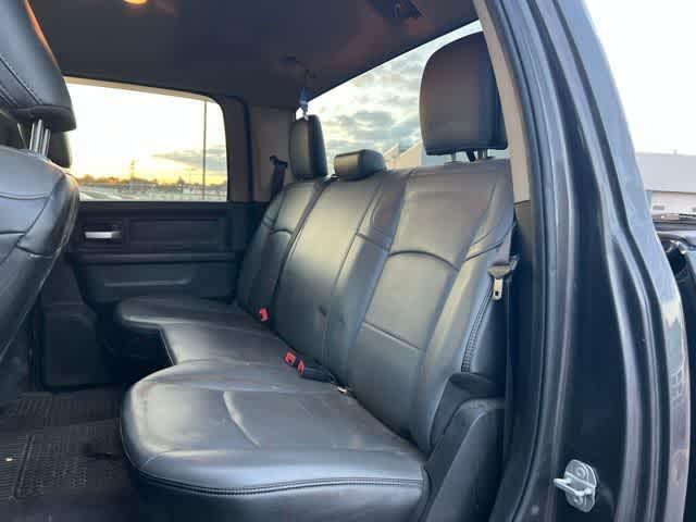 2019 RAM 2500 Tradesman Crew Cab 4x4 6'4' Box