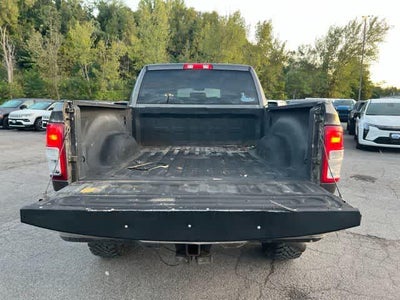 2019 RAM 2500 Tradesman Crew Cab 4x4 6'4' Box