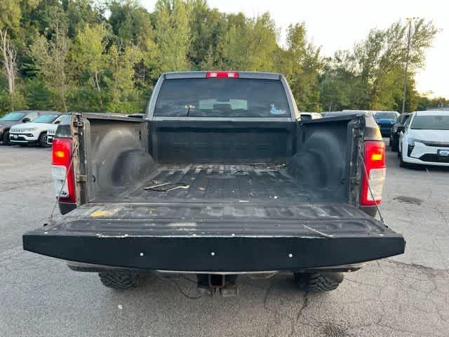 2019 RAM 2500 Tradesman Crew Cab 4x4 6'4' Box