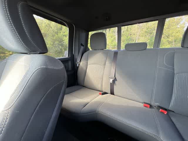 2024 RAM 2500 Tradesman Crew Cab 4x4 6'4' Box