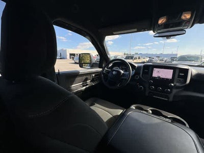 2024 RAM 2500 Tradesman Crew Cab 4x4 6'4' Box