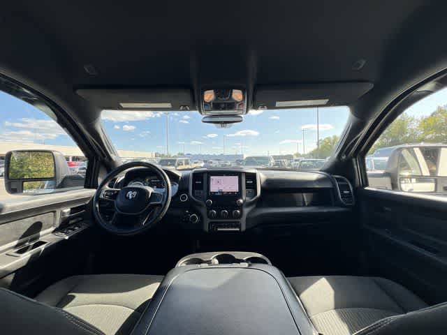 2024 RAM 2500 Tradesman Crew Cab 4x4 6'4' Box