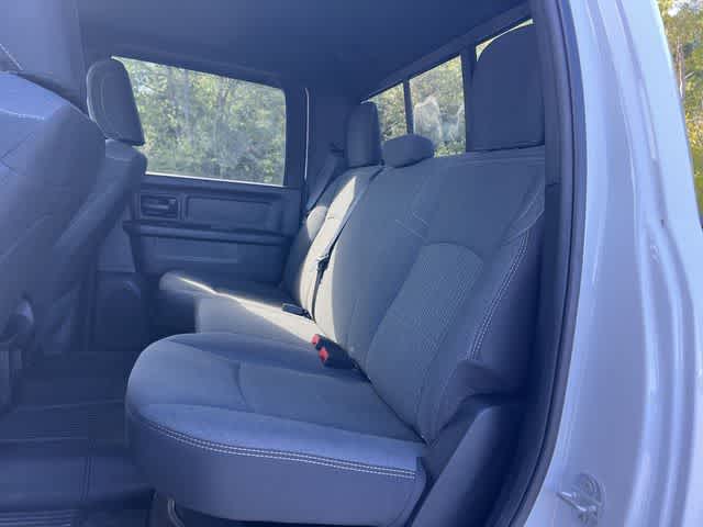 2024 RAM 2500 Tradesman Crew Cab 4x4 6'4' Box