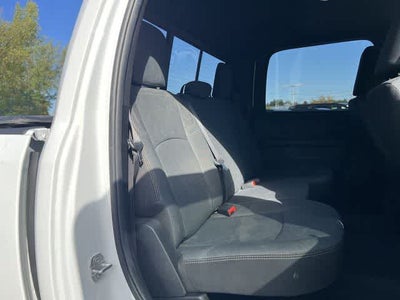 2024 RAM 2500 Tradesman Crew Cab 4x4 6'4' Box