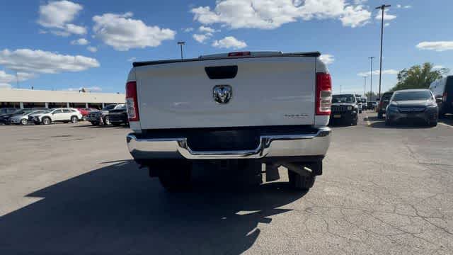 2024 RAM 2500 Tradesman Crew Cab 4x4 6'4' Box