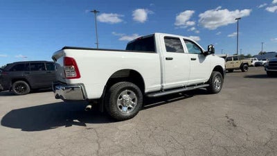 2024 RAM 2500 Tradesman Crew Cab 4x4 6'4' Box