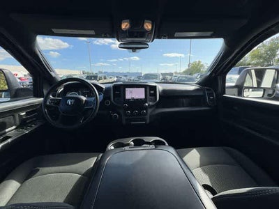 2024 RAM 2500 Tradesman Crew Cab 4x4 6'4' Box